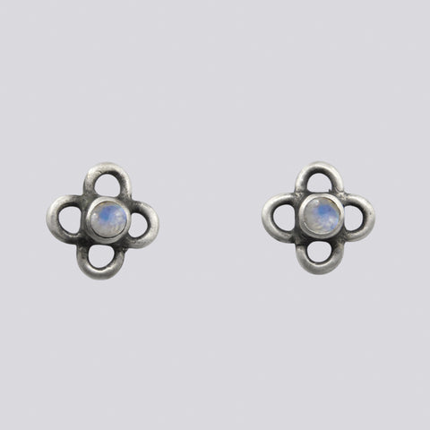 Clover Stud Earrings - EJ2313