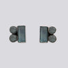 Multi Shape Stud Earrings - EJ2318