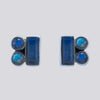 Multi Shape Stud Earrings - EJ2318