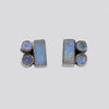 Multi Shape Stud Earrings - EJ2318