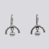 Arc and Ball Dangle Earrings - EJ2320