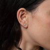 Pyramid Studs - EJ2322