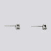 Tiny Wire Cube Studs - EJ2326