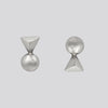 Dome and Pyramid Studs - EJ2327