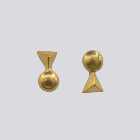 Dome and Pyramid Studs - EJ2327