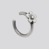 Flower Ear Cuff - EJ2337