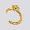 Flower Ear Cuff - EJ2337