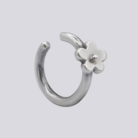 Flower Ear Cuff - EJ2337