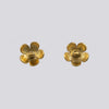 Small Flower Stud Earrings - EJ2345
