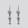Triple Ball Dangle Earrings - EJ2347