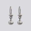 Double Ball Dangle Earrings - EJ2348