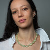 Double Ball Dangle Earrings - EJ2348