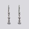 Graduated Ball Dangle Earrings - EJ2350