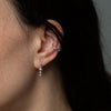 Graduated Ball Earring - EJ2353