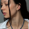 Graduated Ball Earring - EJ2353