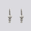 Graduated Ball Earring - EJ2353