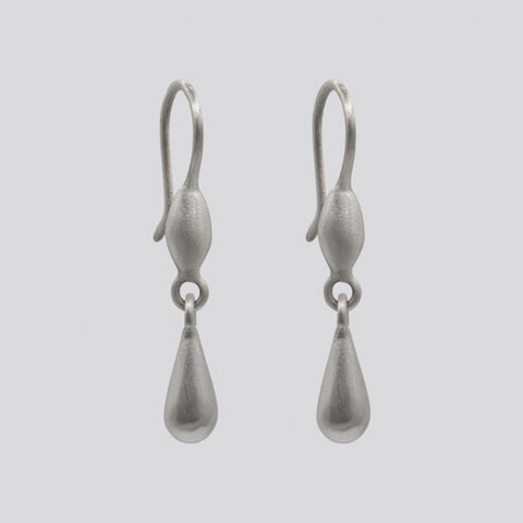 Teardrop Dangle Earrings - EJ2354