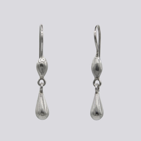 Teardrop Dangle Earrings - EJ2354