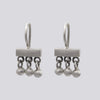 Bar with Ball Dangles - EJ2356