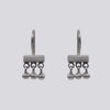 Bar with Ball Dangles - EJ2356