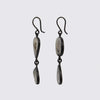 Dendrite Agate Earrings - 13