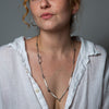 Sterling Silver Dog Bone Chain