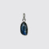 Small Size Organic Shaped Stone Charms - PJ1392S