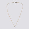 Knotted Pearl Necklace - KNTPRL-25