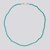 Knotted Turquoise Necklace - KNT2-TQ