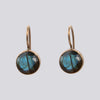 Stone Drop Earrings