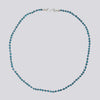 Knotted Necklace - KNT2 - Click for more stone choices