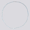 Knotted Rainbow Moonstone Necklace - KNTRMS-2
