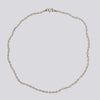 White Pearl Necklace