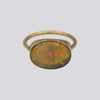 Ethiopian Opal Ring - Size 7