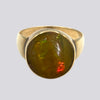 Ethiopian Opal Ring - Size 8