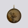 Dendrite Agate Pendant