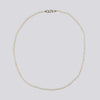 White Pearl Necklace