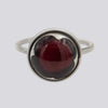 Garnet Ring - Size 9