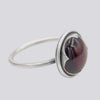 Garnet Ring - Size 9