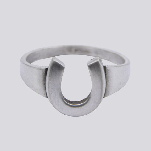 Horseshoe Ring