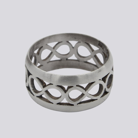 Cut Out Ring - Size 8