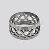 Cut Out Ring - Size 8