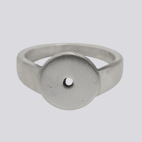 Cut Out Circle Ring