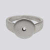 Cut Out Circle Ring