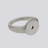 Cut Out Circle Ring