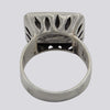 Tourmalated Quartz Ring - Size 8