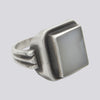 Agate Ring - Size 9