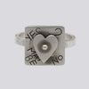 Spinning Heart Ring