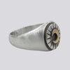 Moon Ring - Size 7.5