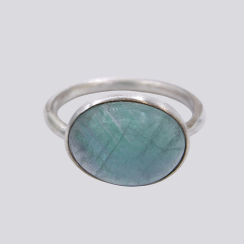 Apatite Ring - Size 9